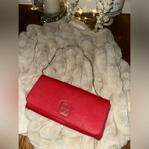 Calvin Klein Red Handbag